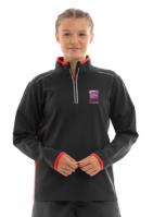 Red House Academy Essential 1/4 Zip Midlayer Training Top
